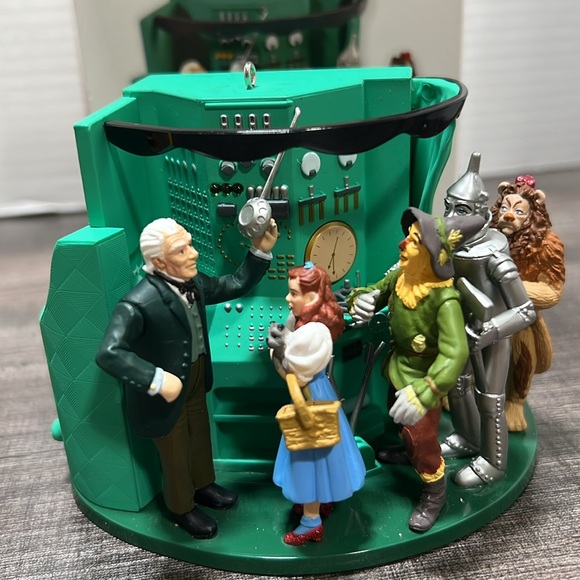 2012 Wizard of Oz The Man Behind the Curtain 2011 Optimistic Voices - Picture 6 of 10